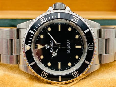 1992 rolex|1992 Rolex submariner price.